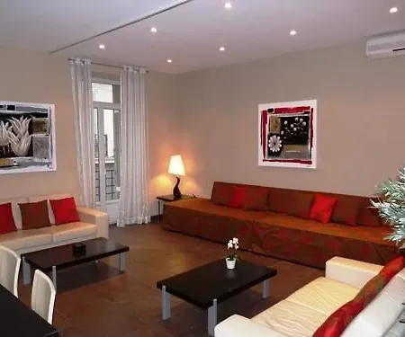 Apartment La Poste Cannes