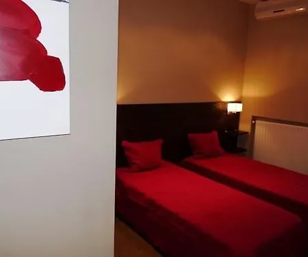 Apartment La Poste *
