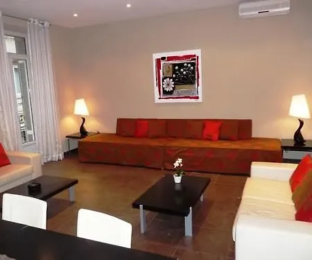 Apartment La Poste Cannes