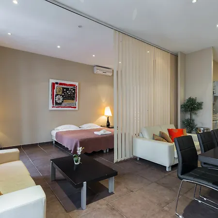 La Poste Appartement